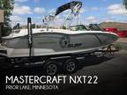 Mastercraft NXT22 Ski/Wakeboard Boats 2016