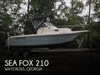 Sea Fox - 210