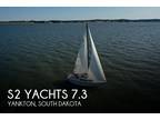 1982 S2 Yachts 7.3