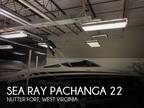 22 foot Sea Ray Pachanga 22