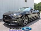 2017 Ford Mustang Eco Boost Premium Eco Boost Premium 2dr Convertible