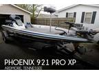 2013 Phoenix 921 Pro XP