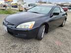 2003 Honda Accord EX V6 coupe AT COUPE 2-DR