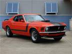1970 Ford Mustang 1970 Ford Mustang Boss 302 - Rotisserie