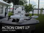 2020 Action Craft 1720 Flyfisher Boat for Sale