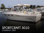 2001 Sportcraft 3010 Express Boat for Sale