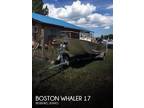 Boston Whaler - 17