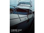 Carver - 3207 aft cabin