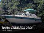 Baha Cruisers - 250 EXPRESS XLE