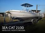 Sea Cat - 2100