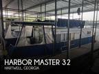 1965 Harbor Master Sportsman 32 Boat for Sale