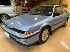 1989 Acura Integra RS 2dr Hatchback 1989 Acura Integra RS