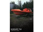 27 foot Norsafe 27