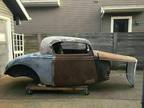 1933 Ford Coupe 1933 Ford Coupe Coupe Grey RWD Manual