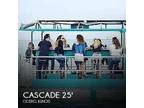 2014 Cascade Custom Cycleboat Boat for Sale