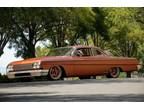 1962 Chevrolet Bel Air 150 210 Bubbletop One Of A Kind Custom