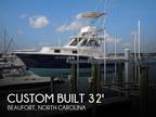 32 foot Custom Built 32ft Diesel Sport fisherman