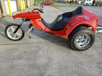 1962 Other Makes Corvair Trike Corvair Trike.