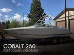 25 foot Cobalt 250