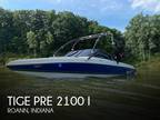 1998 Tige PRE 2100 I Boat for Sale