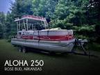 2013 Aloha Yachts 250 Sundeck Tropical Series Boat for Sale