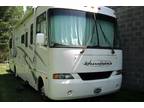 2005 Ford Four Winds Hurricane RV