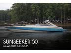2001 Sunseeker Superhawk 50 Boat for Sale