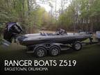 2019 Ranger Z519 Boat for Sale