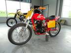 1979 Honda XR 1979 Honda/ Bultaco XR 500 Flat Track Racer /