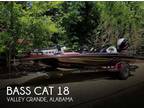 Bass Cat 18 Sabre DC FTD Bass Boats 2017
