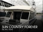 2007 Sun Country FOREVER Boat for Sale