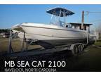 2018 Other Sea Cat 2100