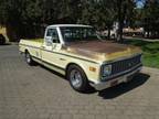 1971 Chevrolet C-10 1971 CHEVROLET C10 ONE OWNER FACTORY AIR