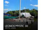 30 foot Legnos Mystic 30
