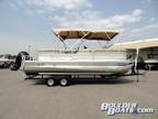 2017 Sun Tracker Party Barge 22 XP3