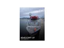 Hewescraft searunner 200 aluminum fish boats 2014