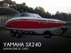 2013 Yamaha SX240 Boat for Sale