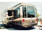 2005 Newmar Mountain Aire 38sdkc Luxury Rv Fifth Wheel