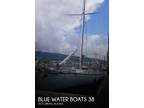 38 foot Blue Water Boats Ingrid 38