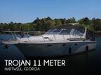 1989 Trojan 11 Meter Express 370 Boat for Sale