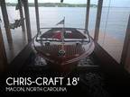1955 Chris-Craft Continental