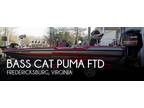 20 foot Bass Cat Puma Ftd