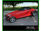 2000 Plymouth Prowler 2000 Plymouth Prowler Convertible