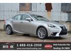 Used 2016 Lexus IS 300 AWD READING, PA 19605