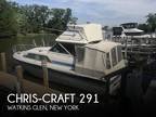 1984 Chris-Craft Catalina 291 Boat for Sale