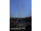 1993 Catalina 18 Capri Boat for Sale