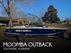 20 foot Moomba Outback