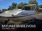 1999 Bayliner Rendezvous Boat for Sale