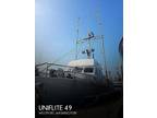 49 foot Uniflite 49