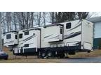 PRICE REDUCED - Buy from the Owner - 2019 Keystone Alpine 3700FL